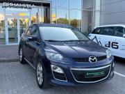 Mazda CX-7 I Рестайлинг Череповец  - изображение 17