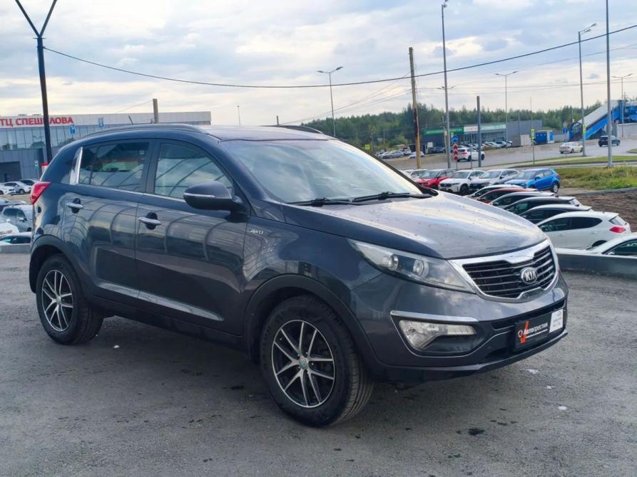 Kia Sportage III Пермь  - изображение 4