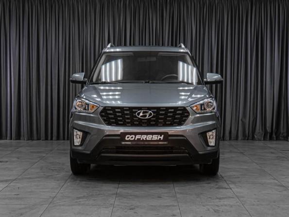 Hyundai Creta I Рестайлинг с пробегом 2020 года, цена 1 849 000 рублей, 69091 км, внедорожник, Автокод Объявления