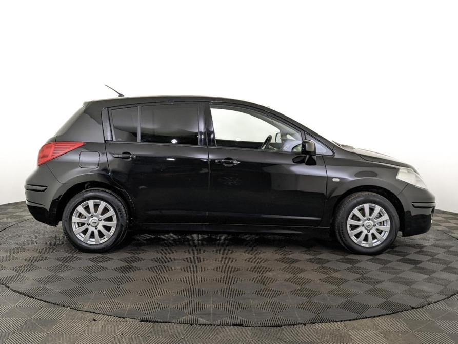 Nissan Tiida I Рестайлинг Москва  - изображение 4