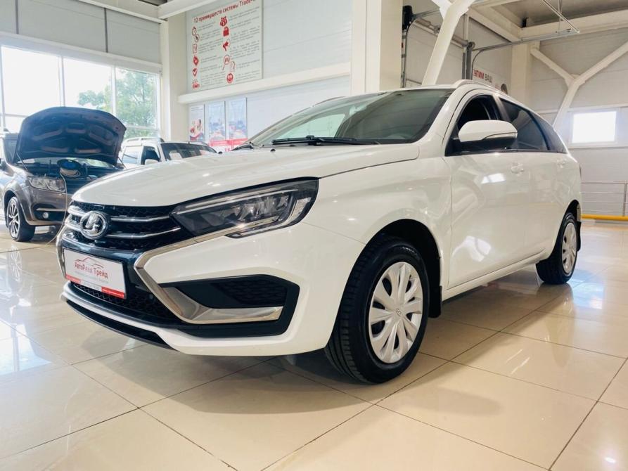 Lada (ВАЗ) Vesta I Рестайлинг (NG) Миасс  - изображение 1