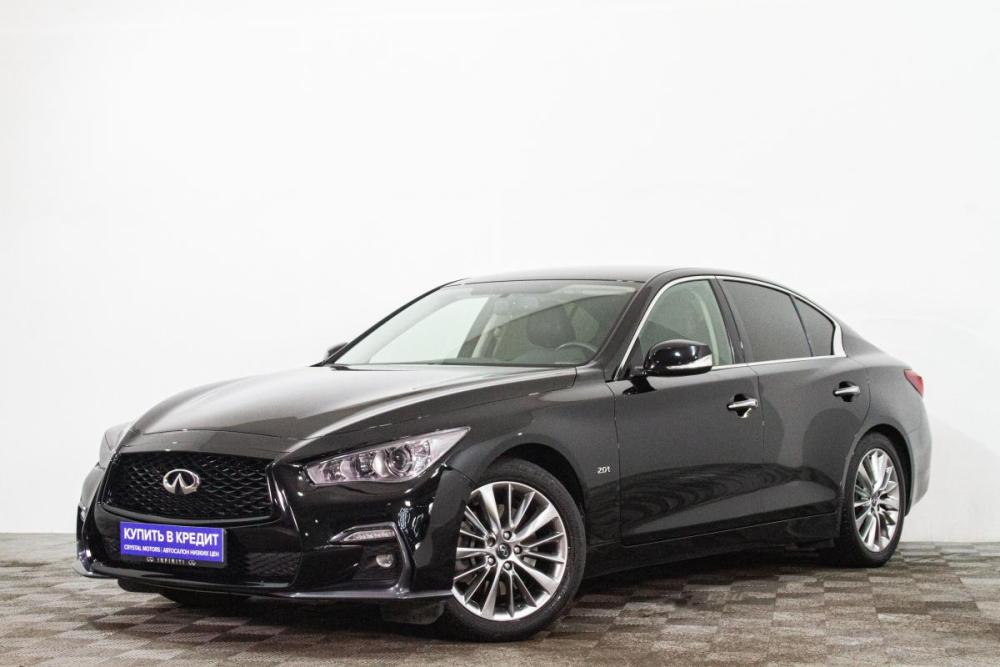 Infiniti Q50 I Рестайлинг Сургут  - изображение 4