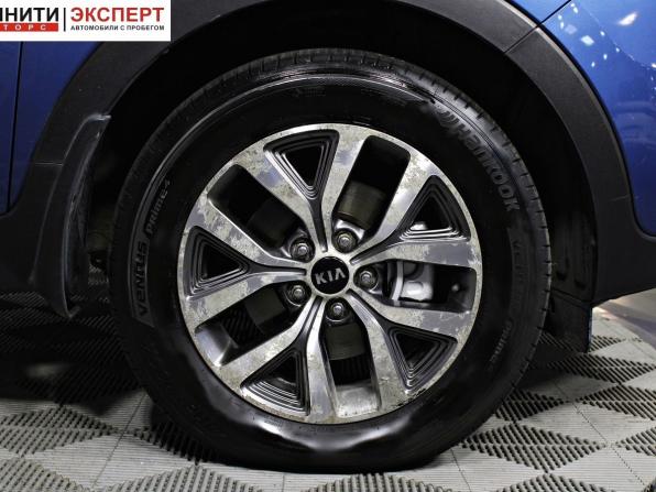 Kia Sportage III Рестайлинг с пробегом 2014 года, цена 1 487 000 рублей, 137585 км, внедорожник, Автокод Объявления