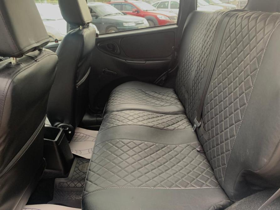 Chevrolet Niva I Рестайлинг Стерлитамак  - изображение 10