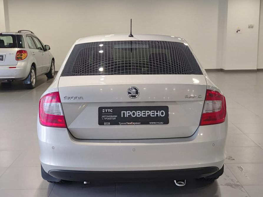 Skoda Rapid I Казань  - изображение 7