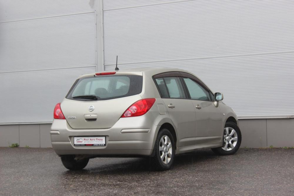 Nissan Tiida I Белгород  - изображение 2