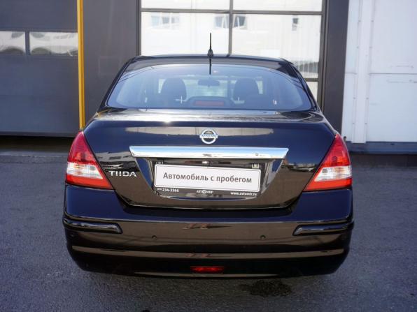 Nissan Tiida I Рестайлинг с пробегом 2011 года, цена 635 000 рублей, 175849 км, седан, Автокод Объявления