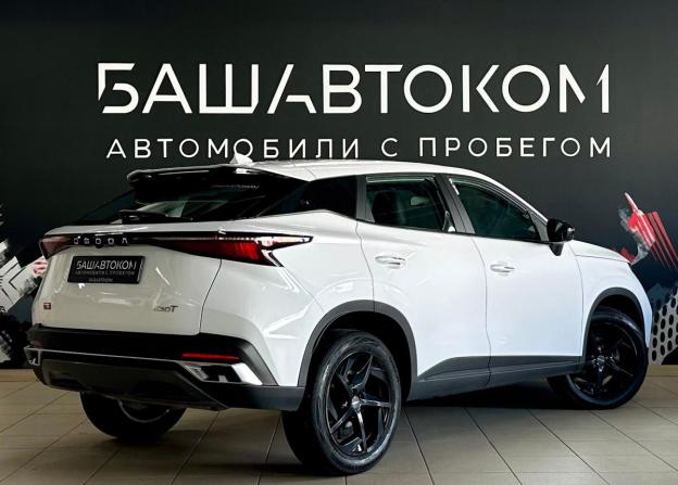 Omoda C5 I с пробегом 2023 года, цена 1 495 000 рублей, 78063 км, внедорожник, Автокод Объявления