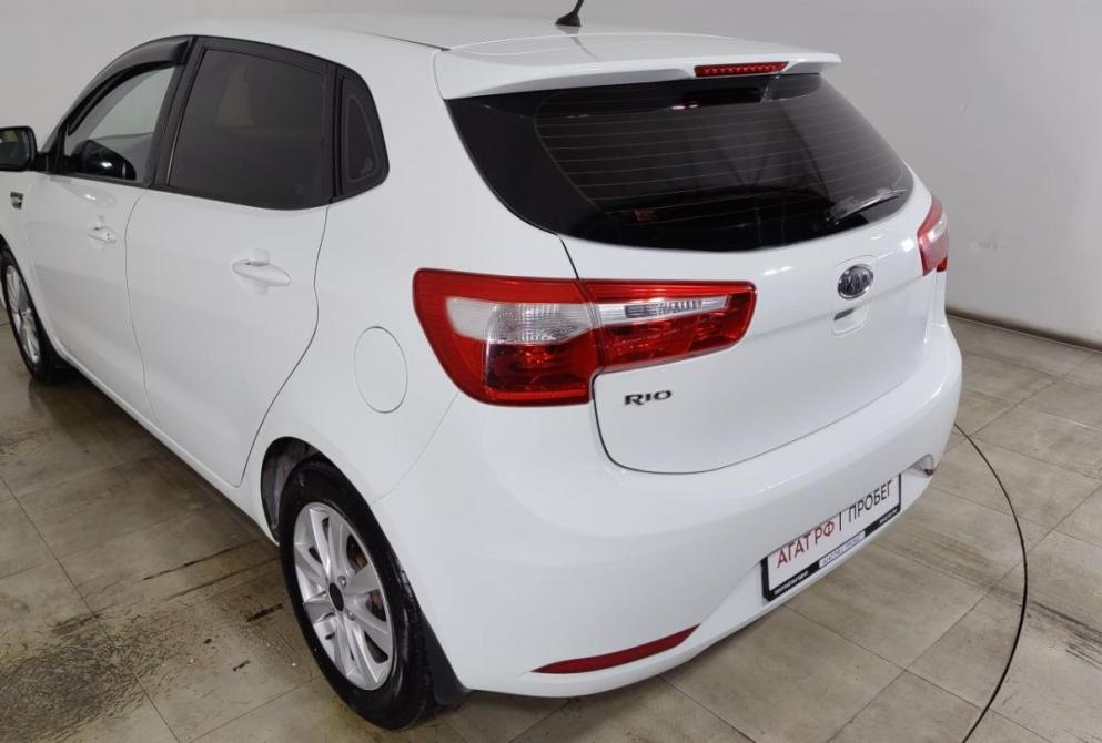 Kia Rio III Волгоград  - изображение 22
