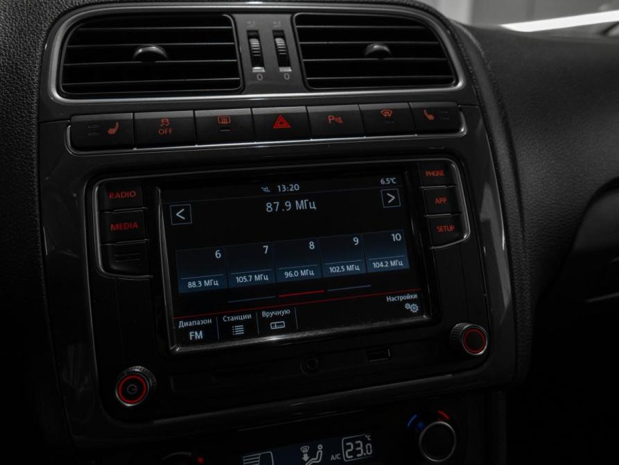 Volkswagen Polo V Рестайлинг Москва  - изображение 15