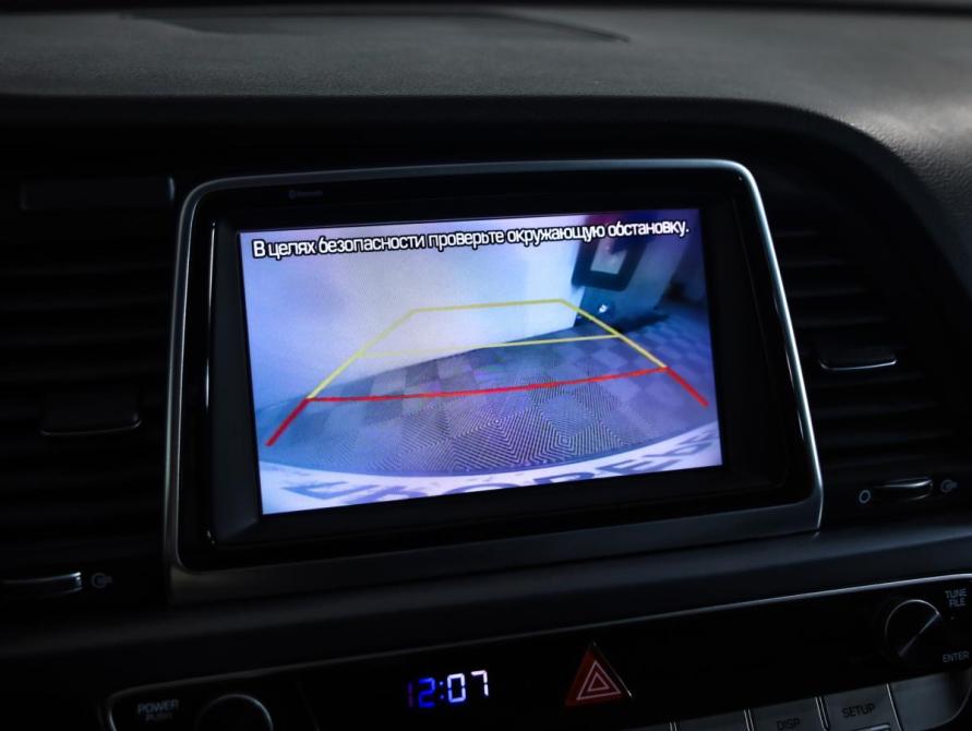 Hyundai Sonata VII (LF) Рестайлинг Санкт-Петербург  - изображение 19