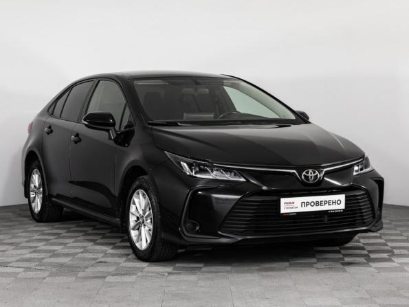 Toyota Corolla XII (E210) с пробегом 2019 года, цена 1 875 000 рублей, 150096 км, седан, Автокод Объявления