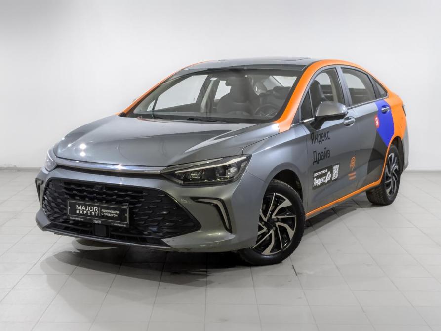 BAIC U5 Plus Москва  - изображение 1
