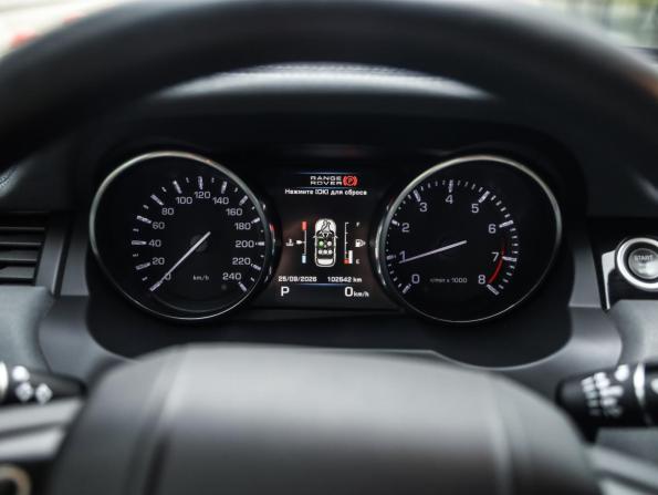 Land Rover Range Rover Evoque I с пробегом 2013 года, цена 1 799 777 рублей, 102429 км, внедорожник, Автокод Объявления