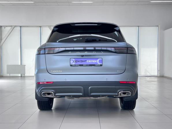 Chery Tiggo 9 I с пробегом 2024 года, цена 2 990 000 рублей, 64805 км, внедорожник, Автокод Объявления