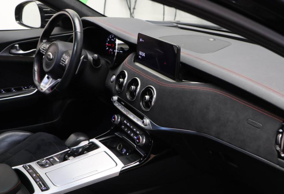 Kia Stinger I Рестайлинг Москва  - изображение 26