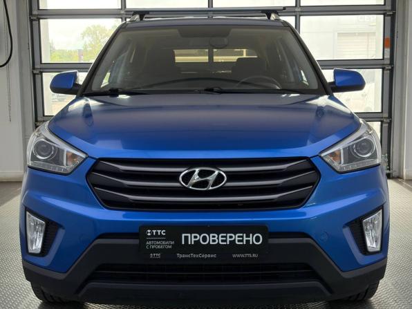 Hyundai Creta I с пробегом 2019 года, цена 1 799 000 рублей, 141760 км, внедорожник, Автокод Объявления