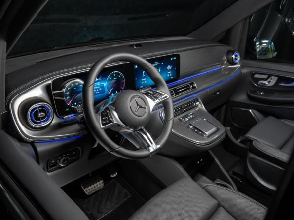 Mercedes-Benz V-Класс III (W447) Рестайлинг 2 с пробегом 2026 года, цена 14 890 000 рублей, 10 км, минивэн, Автокод Объявления