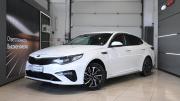Kia Optima IV Рестайлинг Уфа  - изображение 24