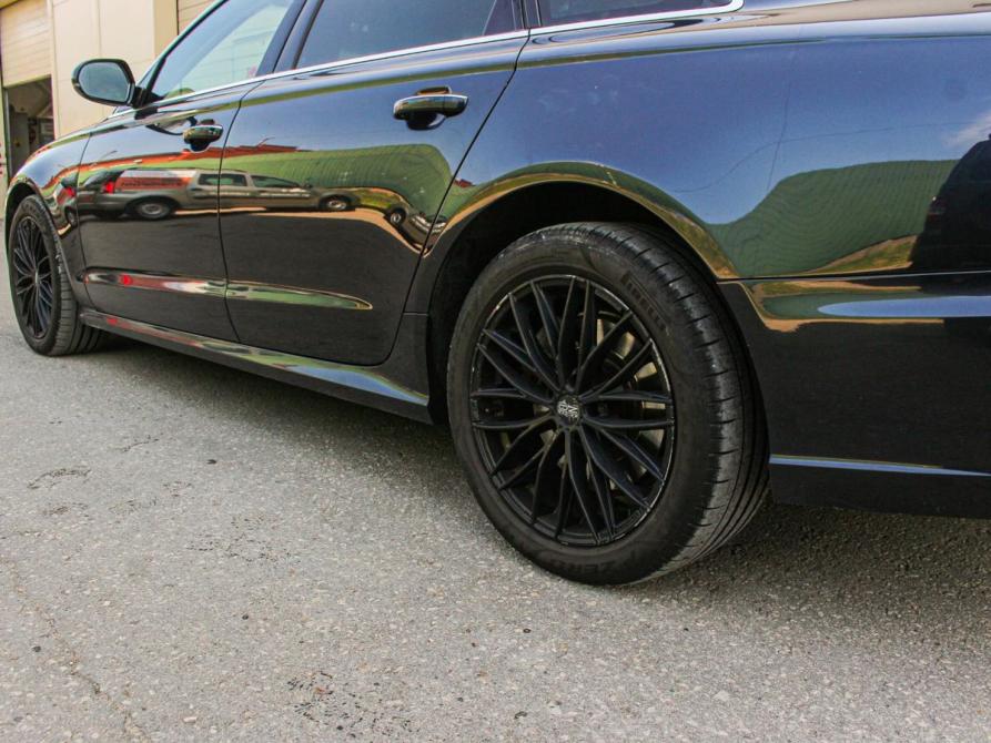 Audi A6 IV (C7) Рестайлинг Калуга  - изображение 22