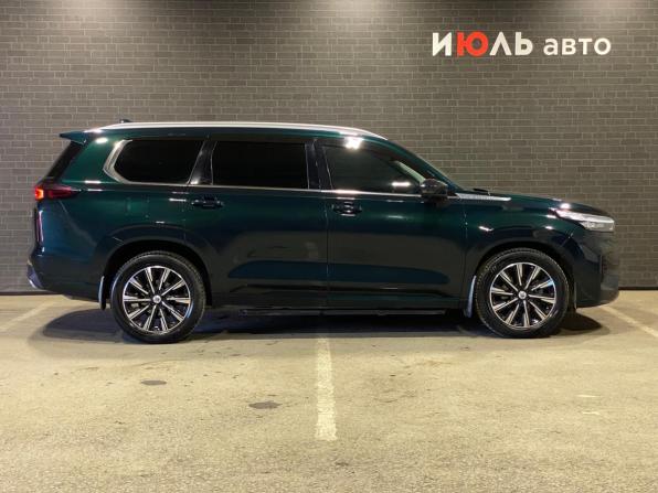 Exeed VX I с пробегом 2022 года, цена 2 730 000 рублей, 52991 км, внедорожник, Автокод Объявления