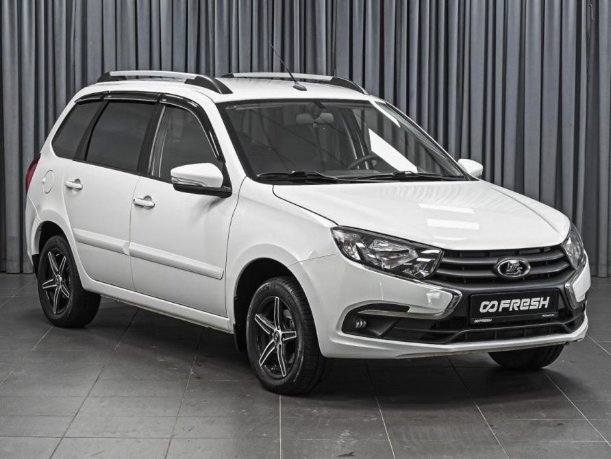 Lada (ВАЗ) Granta I Рестайлинг Ставрополь  - изображение 1