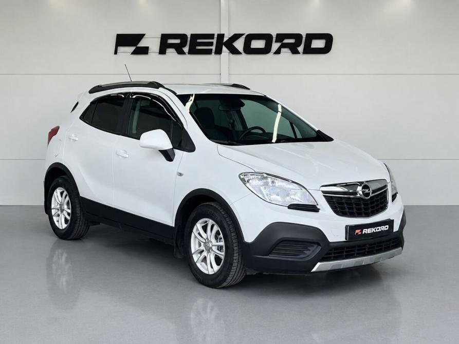 Opel Mokka I Уфа  - изображение 1