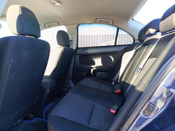 Mitsubishi Lancer X с пробегом 2008 года, цена 538 000 рублей, 269340 км, седан, Автокод Объявления