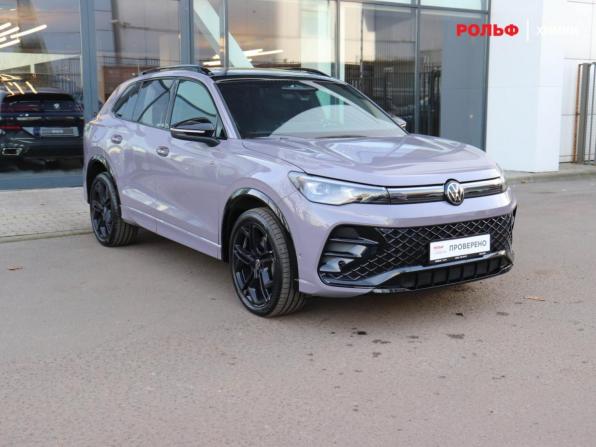 Volkswagen Tiguan III (China Market) с пробегом 2025 года, цена 4 499 000 рублей, 9308 км, внедорожник, Автокод Объявления