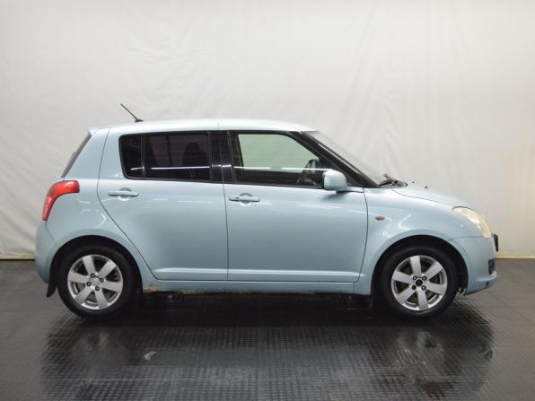 Suzuki Swift III с пробегом 2007 года, цена 433 000 рублей, 218236 км, хэтчбек, Автокод Объявления
