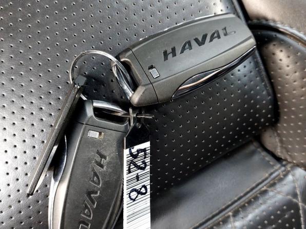 Haval H9 I Рестайлинг с пробегом 2022 года, цена 2 310 000 рублей, 104335 км, внедорожник, Автокод Объявления
