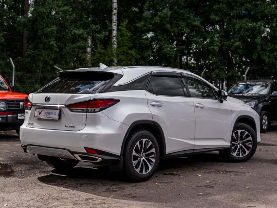 Lexus RX IV Рестайлинг Санкт-Петербург  - изображение 2