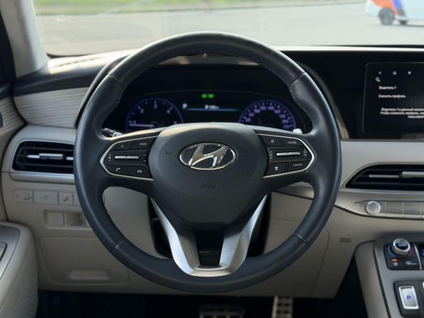 Hyundai Palisade I с пробегом 2020 года, цена 3 750 000 рублей, 154195 км, внедорожник, Автокод Объявления