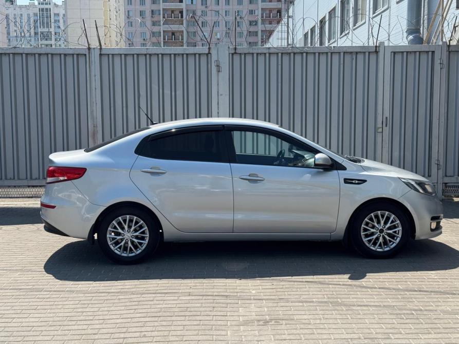 Kia Rio III Рестайлинг Ростов-на-Дону  - изображение 6