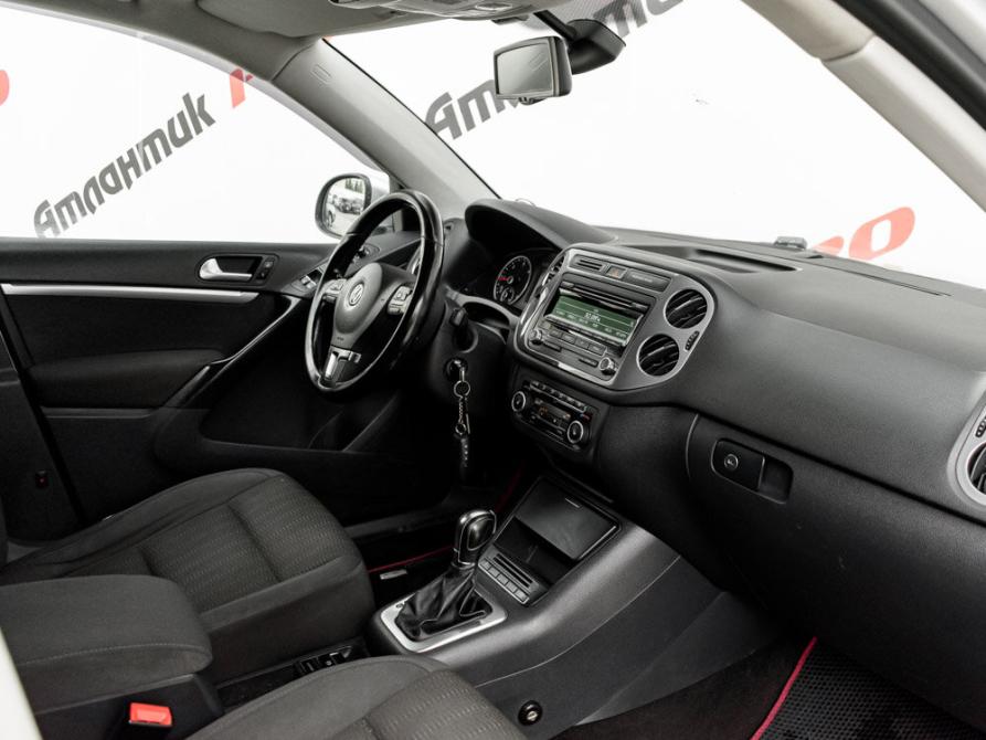 Volkswagen Tiguan I Рестайлинг Екатеринбург  - изображение 13