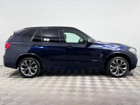 BMW X5 III (F15) с пробегом 2017 года, цена 3 969 900 рублей, 150152 км, внедорожник, Автокод Объявления