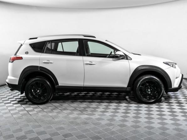 Toyota RAV4 IV (XA40) Рестайлинг с пробегом 2018 года, цена 2 775 000 рублей, 89250 км, внедорожник, Автокод Объявления