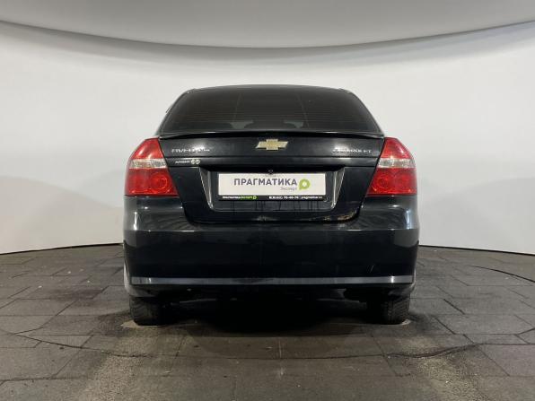 Chevrolet Aveo I Рестайлинг с пробегом 2009 года, цена 339 900 рублей, 267000 км, седан, Автокод Объявления