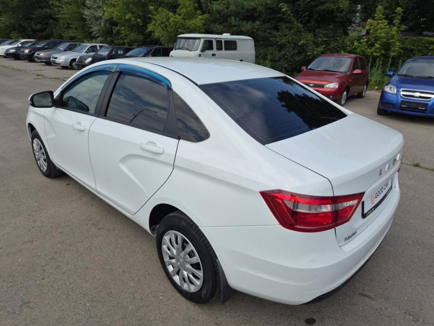 Lada (ВАЗ) Vesta I Саратов  - изображение 19