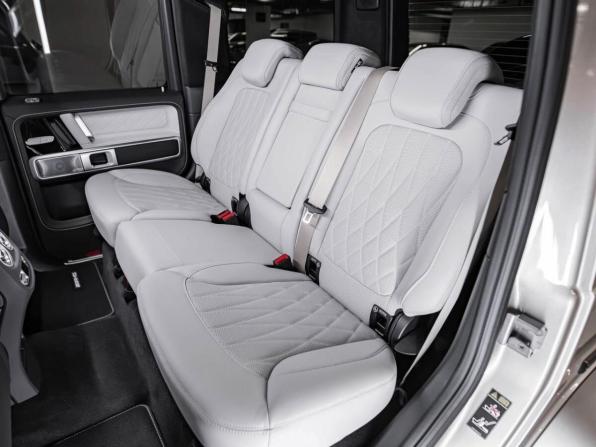 Новый Mercedes-Benz G-Класс III (W465) Рестайлинг 2026 года, цена 26 775 000 рублей, внедорожник, Автокод Объявления