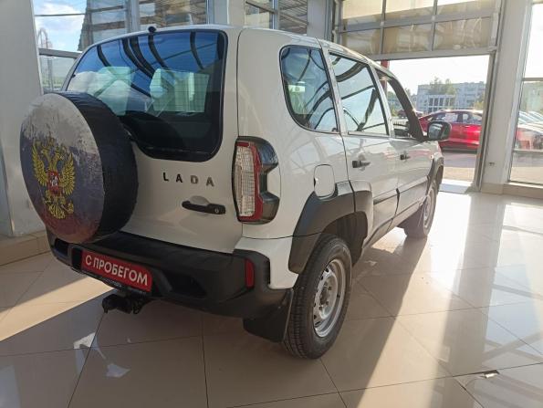 Lada (ВАЗ) Niva Travel I с пробегом 2024 года, цена 1 119 000 рублей, 26000 км, внедорожник, Автокод Объявления