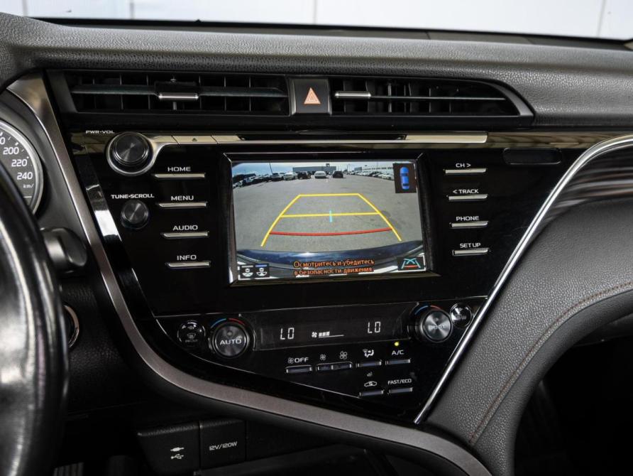 Toyota Camry VIII (XV70) Краснодар  - изображение 12