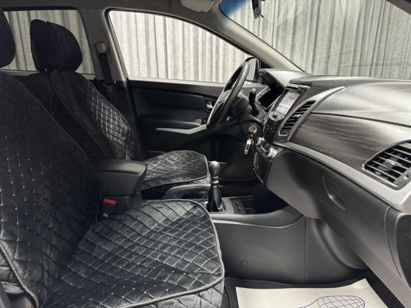 SsangYong Actyon II Рестайлинг с пробегом 2014 года, цена 1 025 000 рублей, 115364 км, внедорожник, Автокод Объявления