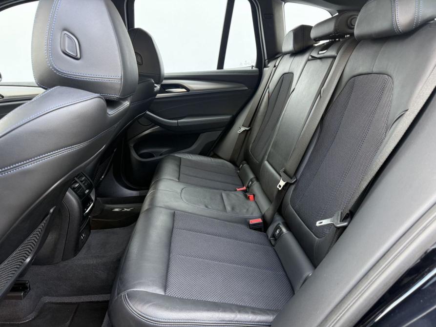 BMW X3 III (G01) Москва  - изображение 11