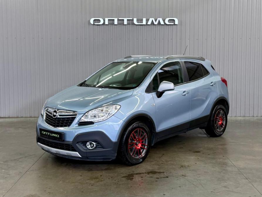 Opel Mokka I Краснодар  - изображение 1