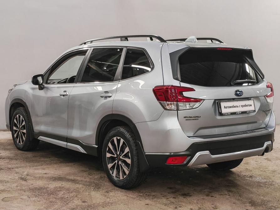 Subaru Forester V Москва  - изображение 7