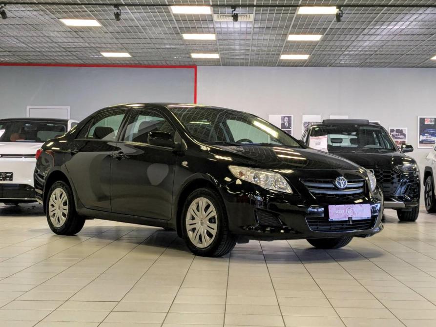 Toyota Corolla X (E140 E150) Екатеринбург  - изображение 2