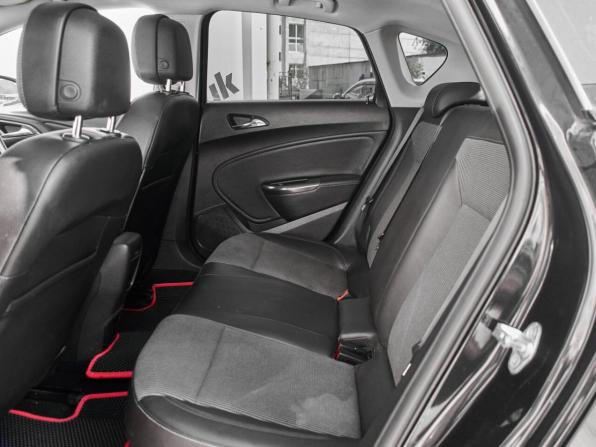 Opel Astra J с пробегом 2011 года, цена 600 000 рублей, 221500 км, хэтчбек, Автокод Объявления