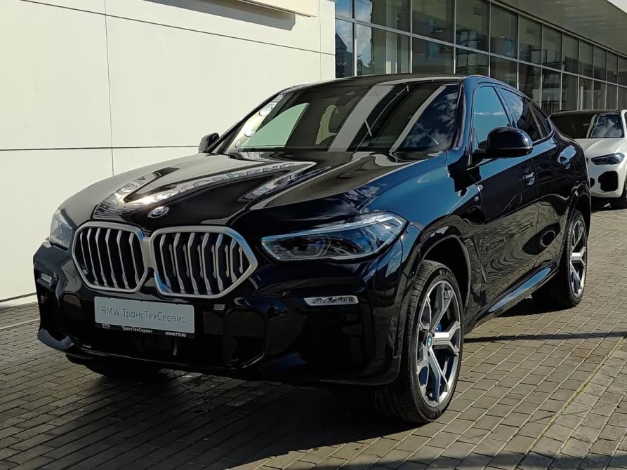 BMW X6 III (G06) Казань  - изображение 1