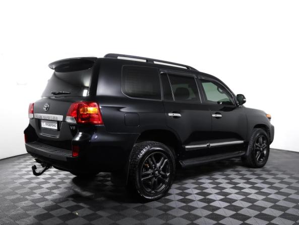 Toyota Land Cruiser 200 Series Рестайлинг 1 с пробегом 2012 года, цена 3 590 000 рублей, 204177 км, внедорожник, Автокод Объявления